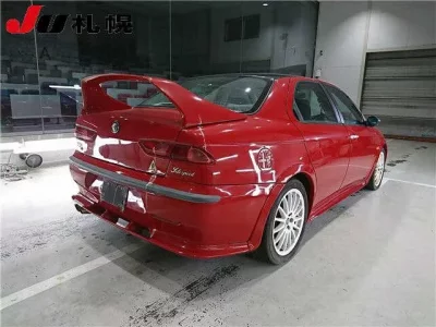 Alfa Romeo 156