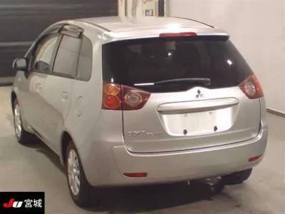 Mitsubishi COLT PLUS