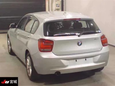 BMW 1-Series