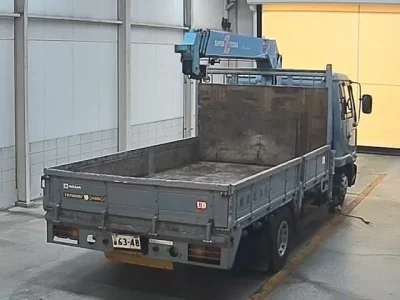 Nissan CONDOR