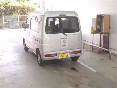 Daihatsu HIJET VAN