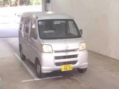 Daihatsu HIJET VAN