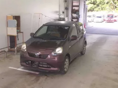 Daihatsu MIRA E S