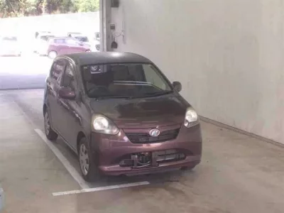 Daihatsu MIRA E S