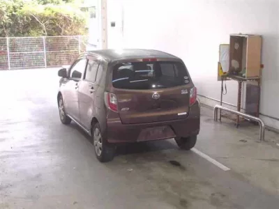 Daihatsu MIRA E S