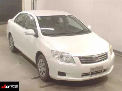 Toyota COROLLA AXIO