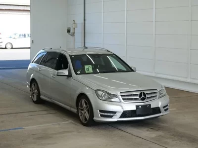 Mercedes-Benz C CLASS WAGON