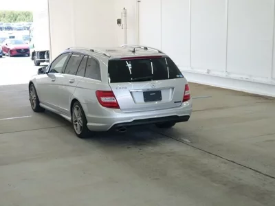 Mercedes-Benz C CLASS WAGON
