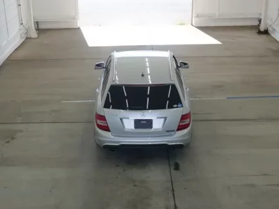 Mercedes-Benz C CLASS WAGON