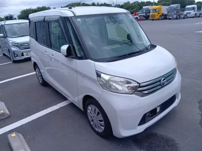 Nissan DAYZ ROOX