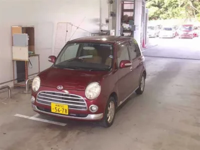 Daihatsu MIRA