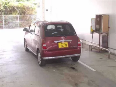 Daihatsu MIRA