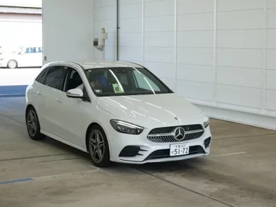 Mercedes-Benz B CLASS