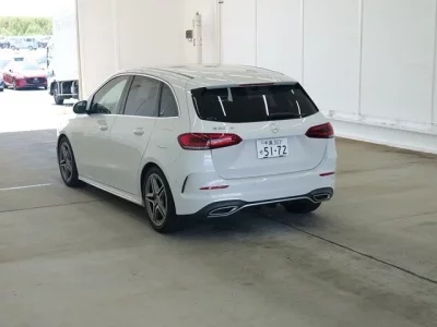 Mercedes-Benz B CLASS