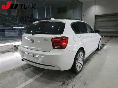 BMW 1-Series