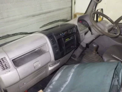 Toyota DYNA