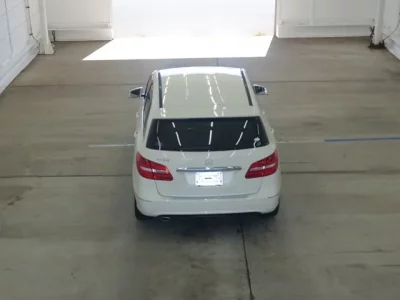 Mercedes-Benz B CLASS