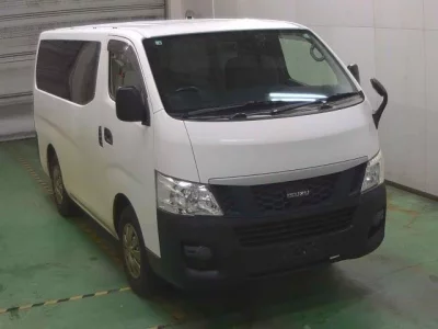Isuzu COMO