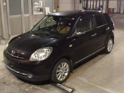 Mazda VERISA
