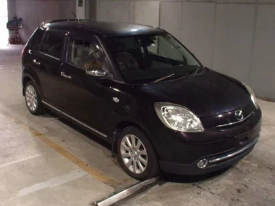 Mazda VERISA
