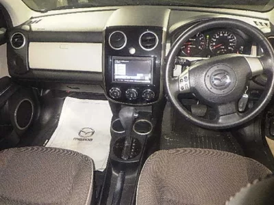 Mazda VERISA