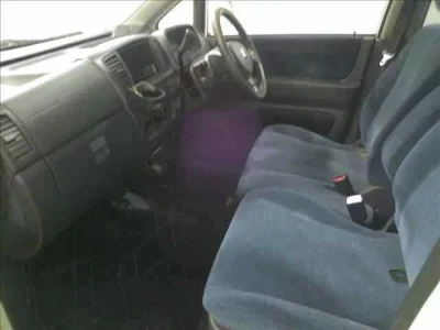 Suzuki MRWAGON