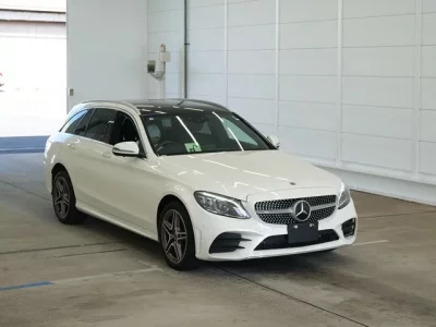 Mercedes-Benz C CLASS WAGON