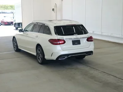 Mercedes-Benz C CLASS WAGON
