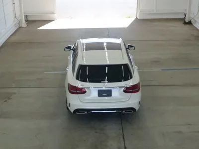 Mercedes-Benz C CLASS WAGON