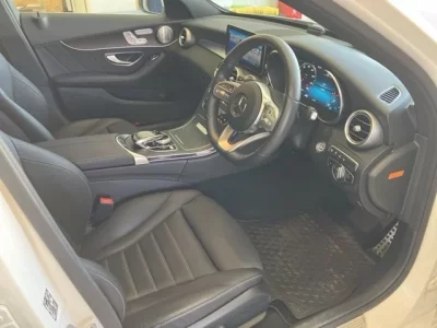 Mercedes-Benz C CLASS WAGON
