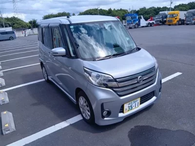 Nissan DAYZ ROOX