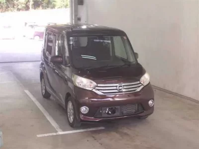 Nissan DAYZ ROOX