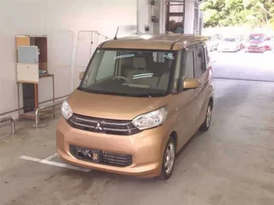 Mitsubishi EK SPACE