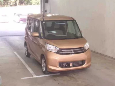 Mitsubishi EK SPACE