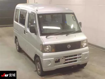 Nissan CLIPPER VAN