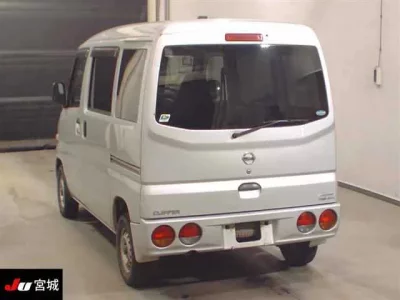 Nissan CLIPPER VAN