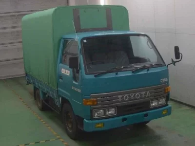 Toyota DYNA