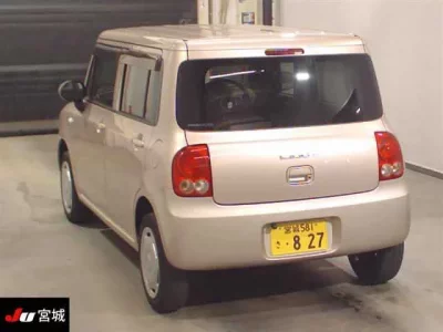 Suzuki ALTO LAPIN
