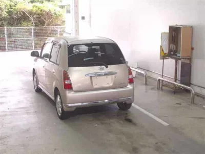 Daihatsu MIRA