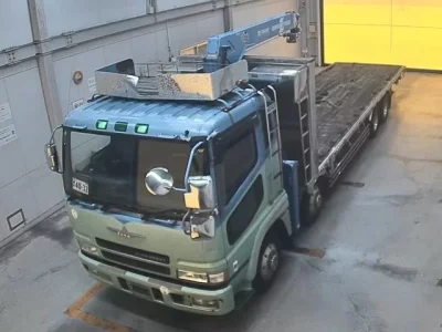 Mitsubishi FUSO TRUCK