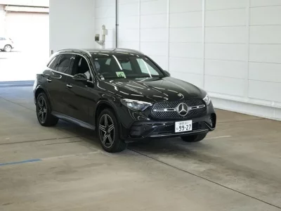 Mercedes-Benz GLC CLASS