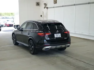 Mercedes-Benz GLC CLASS