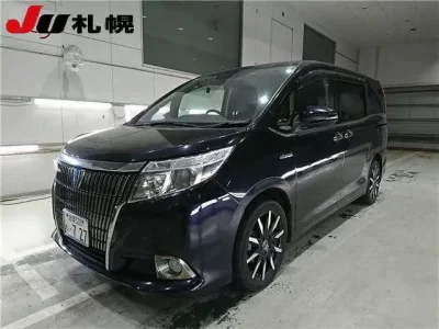 Toyota ESQUIRE