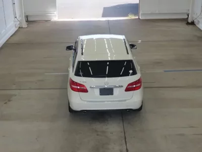 Mercedes-Benz B CLASS