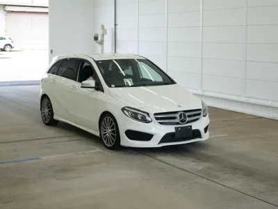 Mercedes-Benz B CLASS