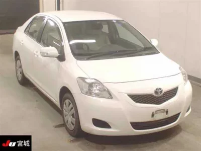 Toyota BELTA