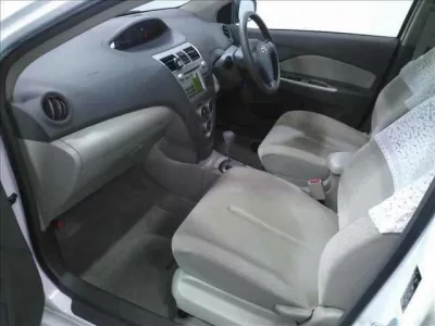 Toyota BELTA