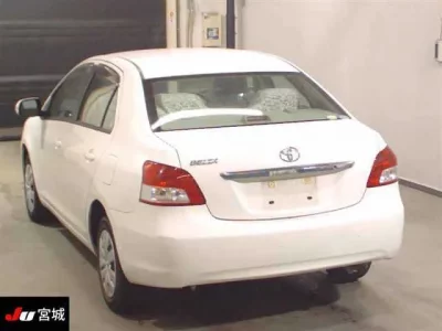 Toyota BELTA