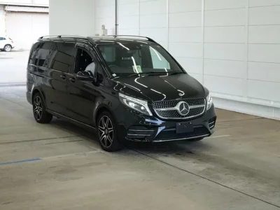 Mercedes-Benz V CLASS