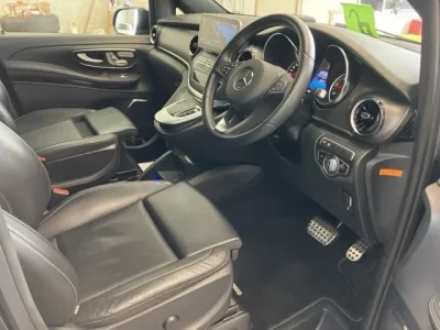 Mercedes-Benz V CLASS